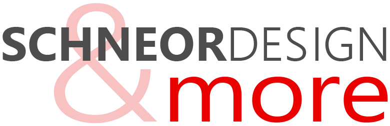 SchneorDesign and More logo