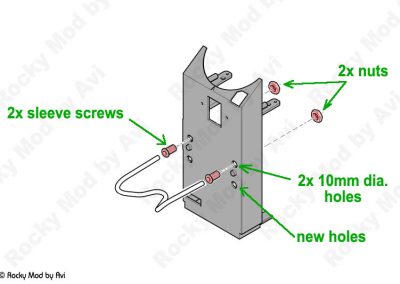 Avi's Rocky Timer-Mod mod2 image 1