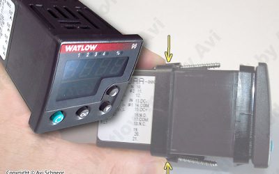 Watlow 96 / 97 controllers repair and upgrade