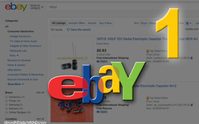 כיצד להמנע מהונאות ב-eBay – כלל ראשון ויסודי