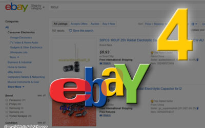 Discover eBay scam / account takeover