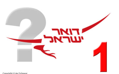 דואר ישראל – האיילה חדלה לדהור פרק א