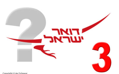 דואר ישראל – האיילה חדלה לדהור פרק ג