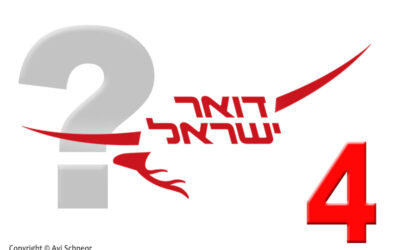 דואר ישראל – המסע אחורה בזמן