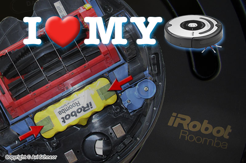 iRobot Roomba HB featured