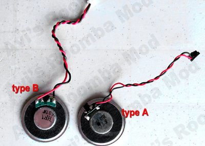 iRobot Roomba speaker fix image 1