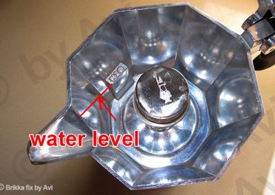 Avi's Brikka fix clean - H2O level