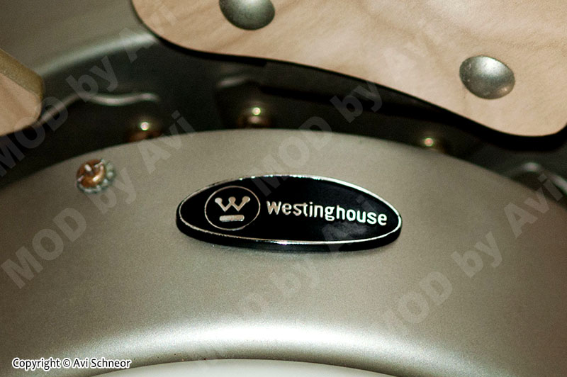 Westinghouse fan logo