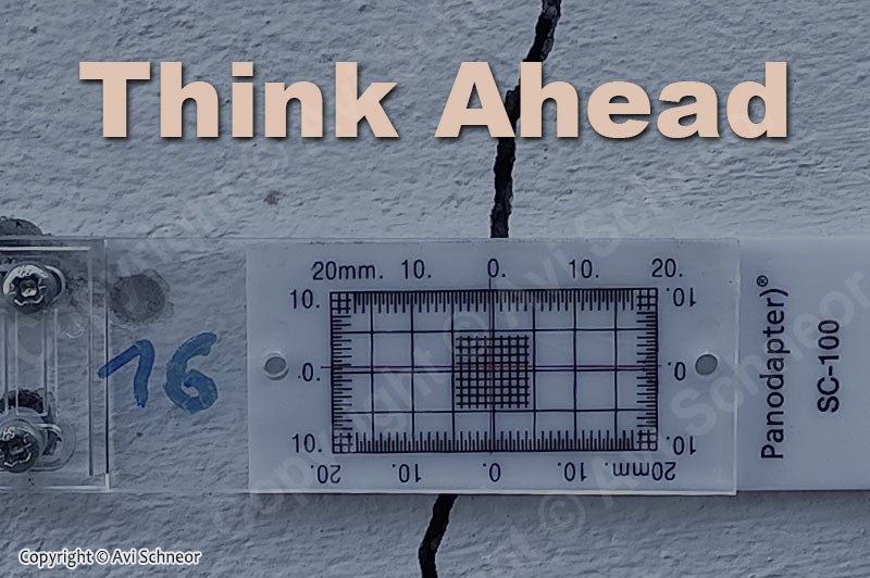 תמונת נושא - מד סדקים